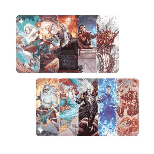 Ultra PRO Magic: The Gathering Modern Horizons 3 Double-Sided Playmat (MH3 Playmat)