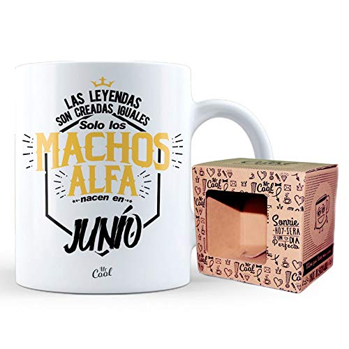 Machos Alfa Junio Mug