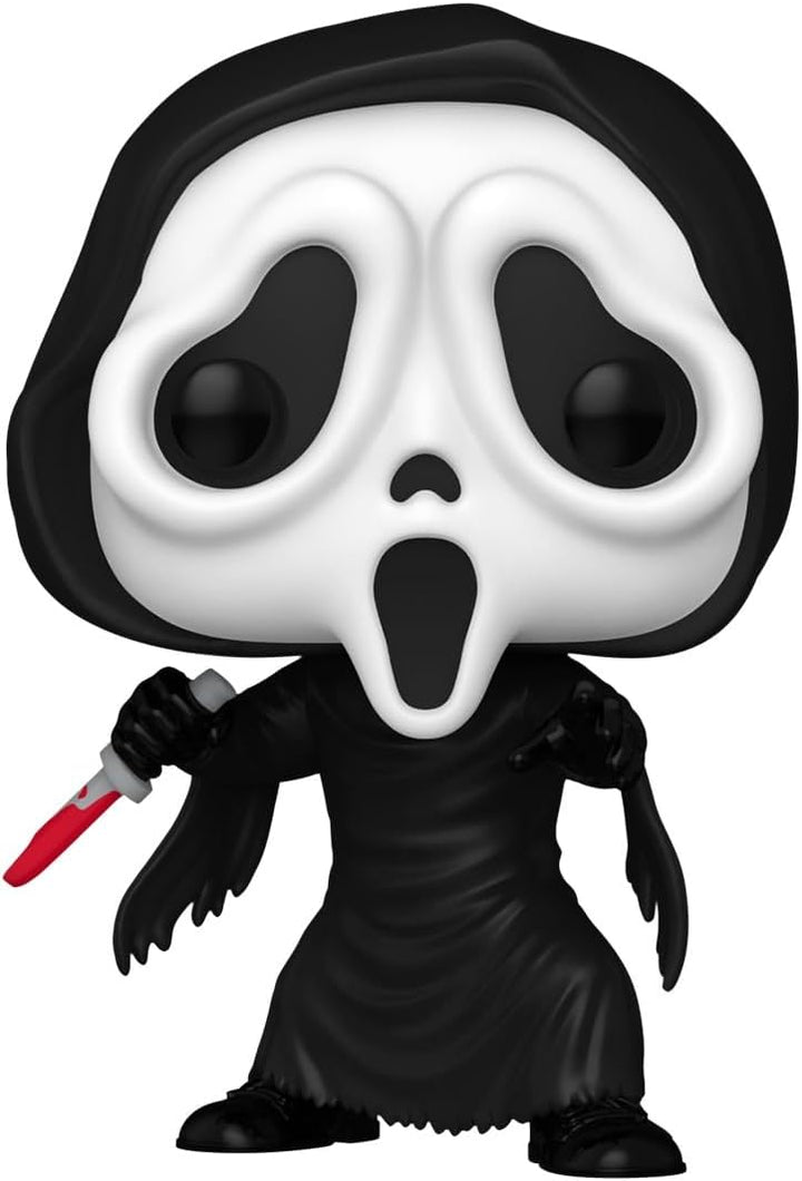 Funko Pop! Movies Scream - Ghostface Vinyl Figure (80696)