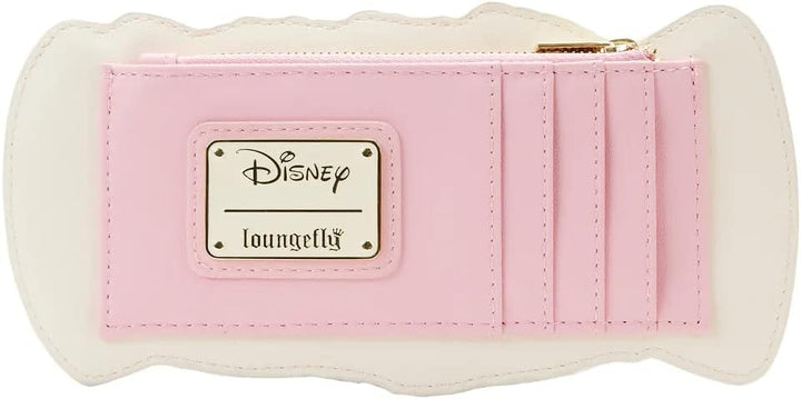 Loungefly Disney Cinderella Mouse Spool Card Holder, Multicolored, Standard, Car