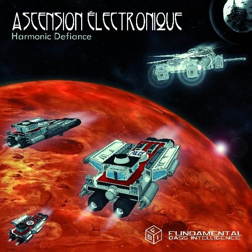 Ascension Electronique - Harmonic Defiance [Vinyl]