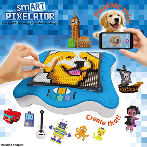 smART Pixelator - Creative Pixel Art Maker (SPX596)