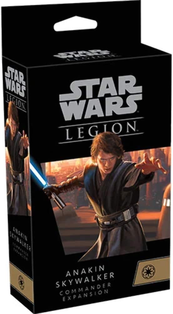 Atomic Mass Games Star Wars: Legion Galactic Empire Expansion: Anakin Skywalker (SWL74)