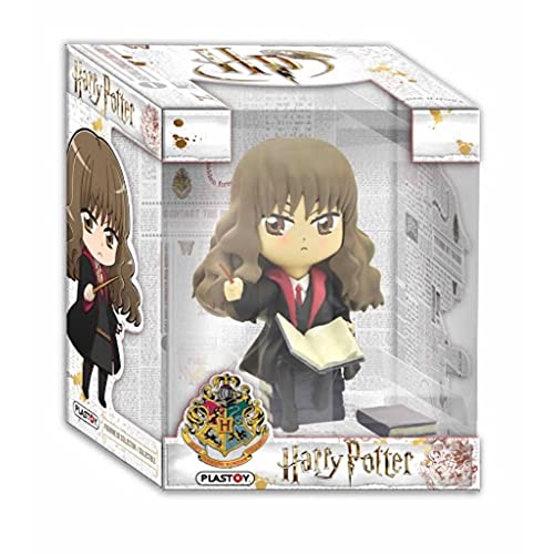 Plastoy Harry Potter Manga Series - Hermione Granger Vinyl Figurine (PLA60621)