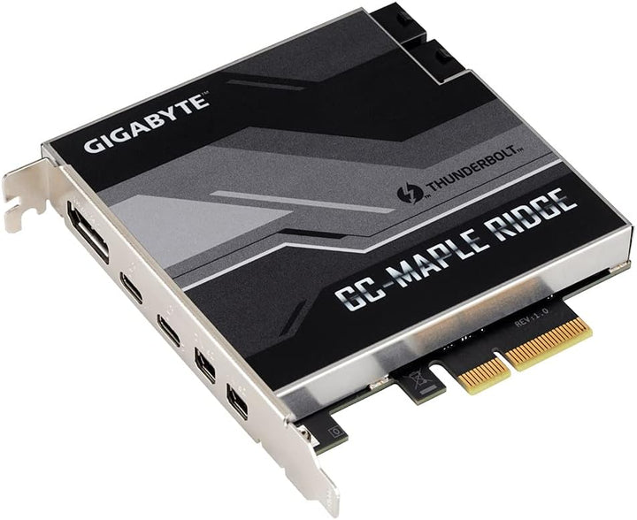 Gigabyte GC-MAPLE RIDGE 1.0 Thunderbolt 4 Upgrade Card for Motherboards