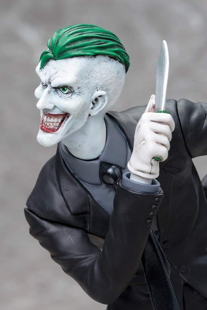 Kotobukiya Joker New 52 ArtFX+ Statue 1:10 Scale (MAR162519)