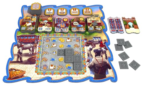 Barcelona Board Game (BND0080)