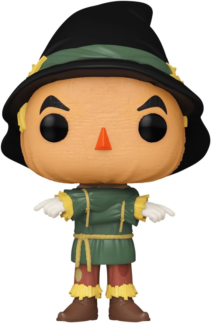 Funko POP! Movies: the Wizard Of Oz - the Scarecrow - Collectable Vinyl Figure -