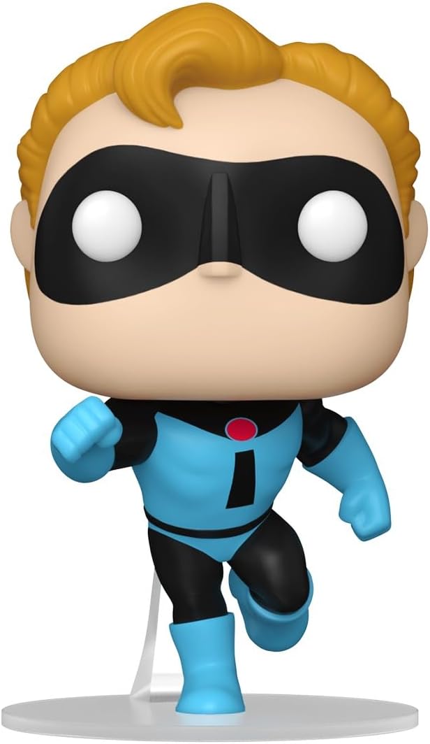 Funko Pop! Disney The Incredibles - Mr. Incredible Vinyl Figure (80951)