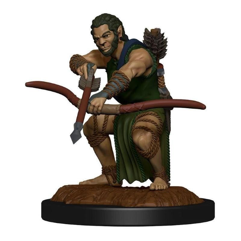 WizKids/NECA D&D Nolzur's Marvelous Miniatures Shifter Wildhunt Ranger Miniature Set (WZK90238)