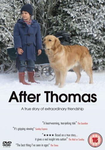 After Thomas (2006) - DVD (Region 2) (‎5014138601720)