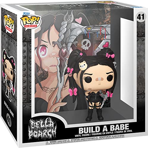 Funko Pop! Music - Bella Poarch Vinyl Figure (66453)