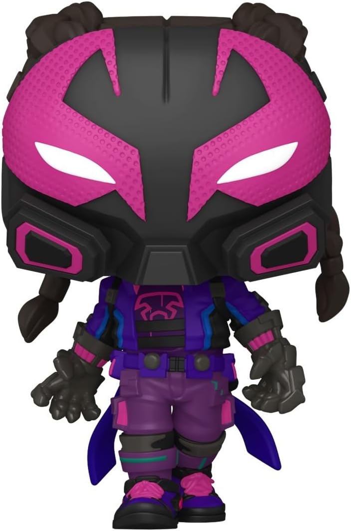 Funko Pop! Marvel Spider-Man: Across the Spider-Verse - Prowler Vinyl Figure (82650)