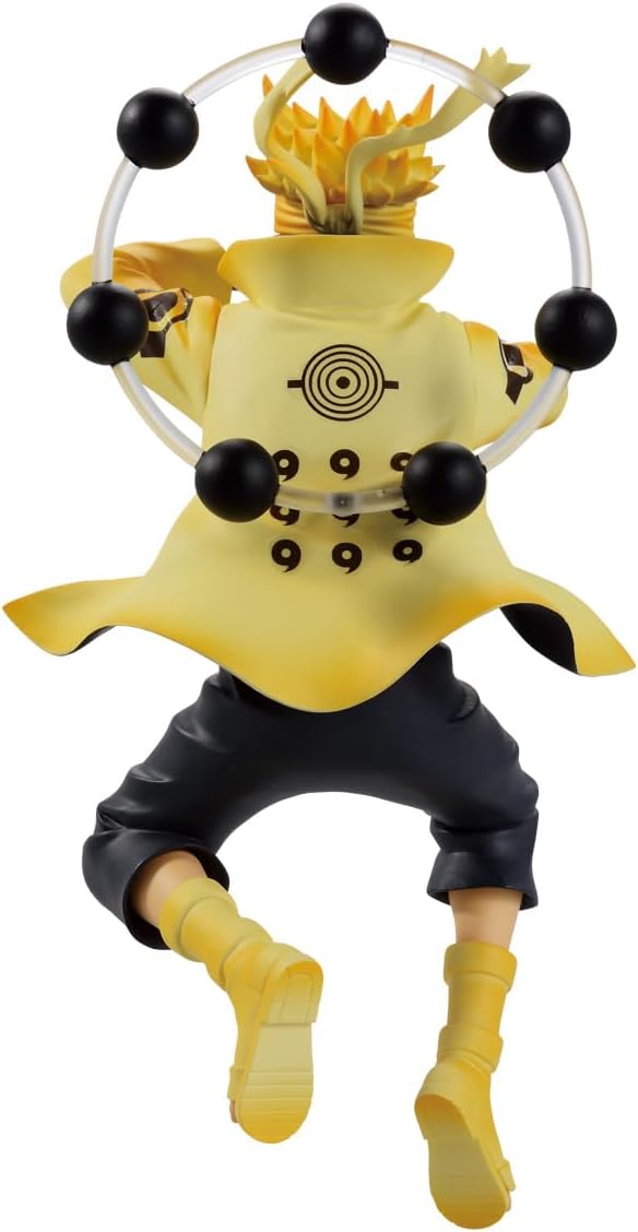 Naruto Shippuden - Vibration Stars - Naruto Uzumaki V Statue 14cm