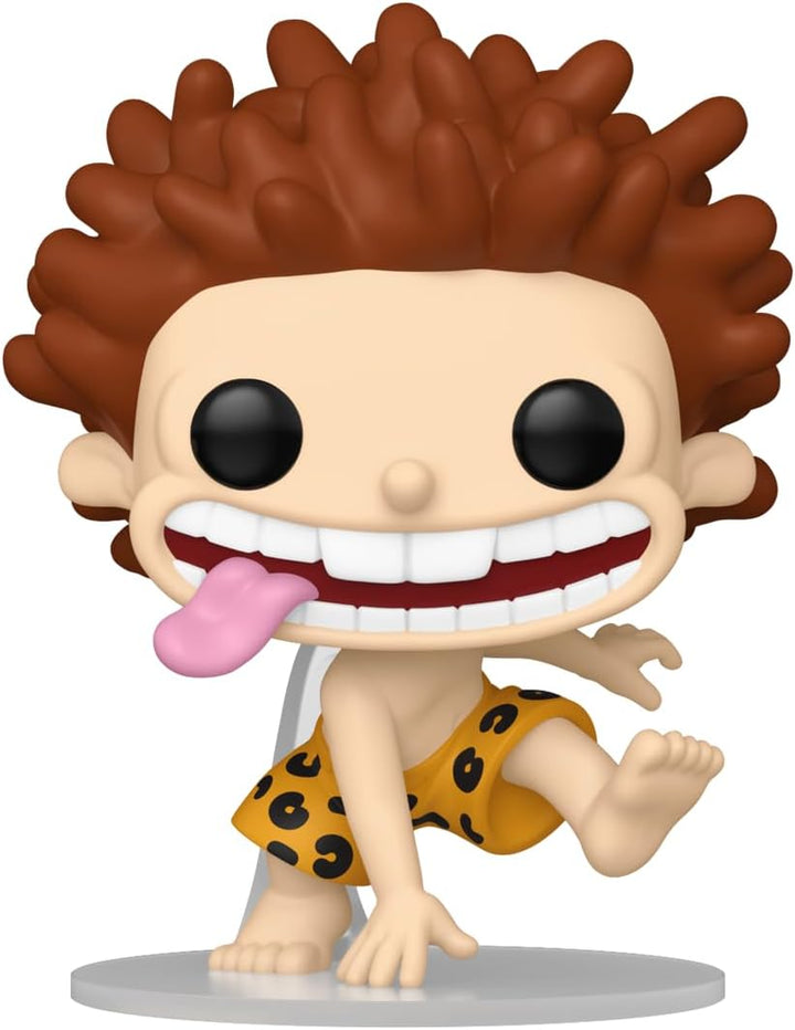 Funko POP! TV: Nick Rewind - Donnie Thornberry - Nickelodeon Slime - Collectable