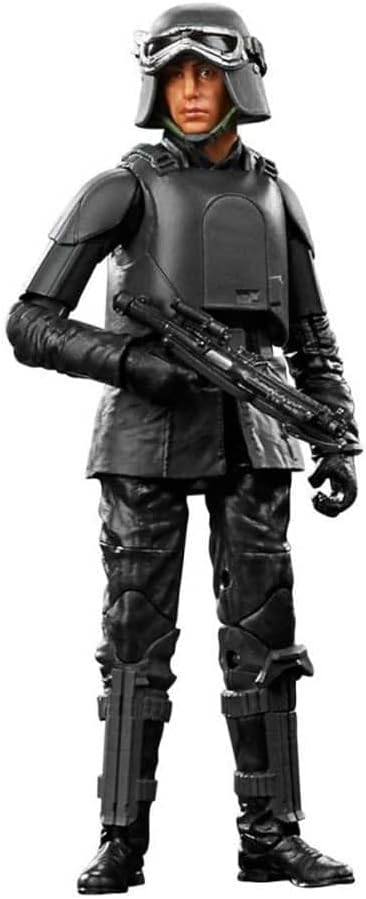 Star Wars The Black Series Imperial Officer (Ferrix) - 6-Inch Action Figure for Ages 4+