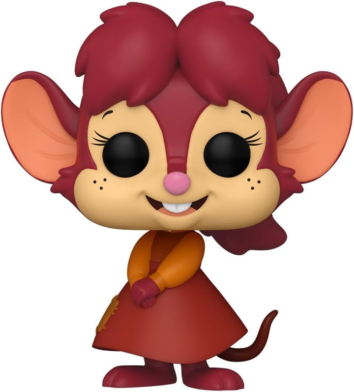 Funko Pop! Movies An American Tail - Tanya Mousekewitz Vinyl Figure (81203)