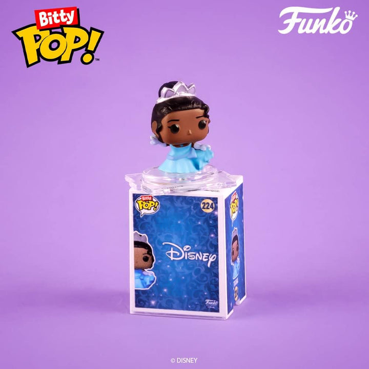 Funko Disney Princess Bitty Pop! Mini Collectible Figures 4-Pack (73028)