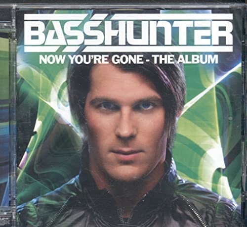 Basshunter - Jetzt bist du weg - Das Album