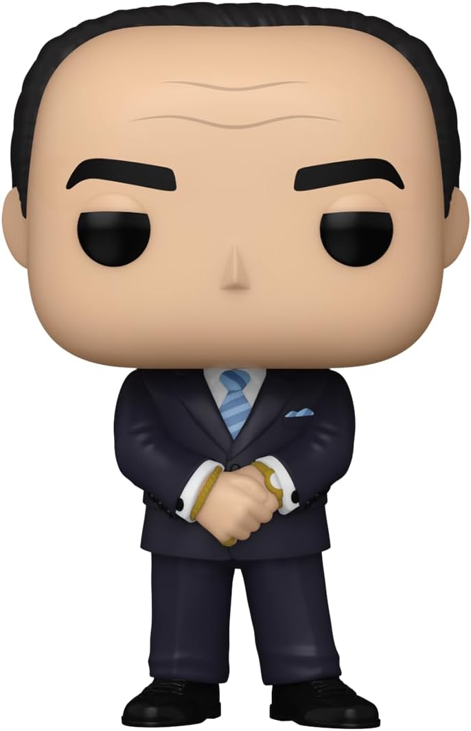 Funko POP! TV: Sopranos - Tony - the Sopranos - Collectable Vinyl Figure - Gift