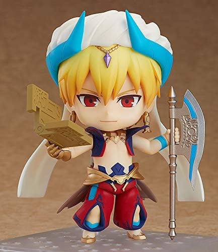 Good Smile Company Fate/Grand Order - Gilgamesh (Caster) Nendoroid Figure (JUL189057)