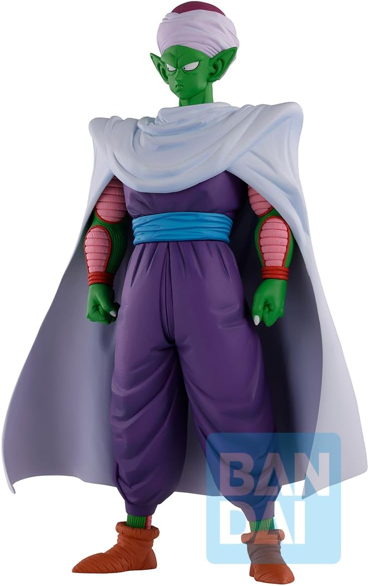 Bandai Spirits Ichibansho - Dragon Ball - Piccolo Jr. (Fierce Fighting!! World T