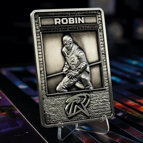 FaNaTtik DC Comics Gotham Knights Robin Limited Edition Ingot