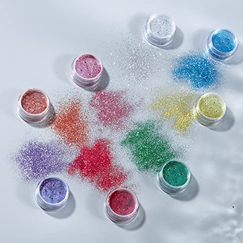 Moon Glitter - Classic Fine Glitter Shakers Cosmetic Glitter (5g) (‎G05523)