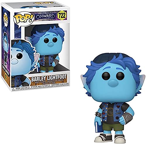 Vorwärts Barley Lightfoot Funko 45583 Pop! Vinyl #722