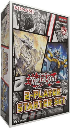 YU-GI-OH! Yu Gi Oh! Trading Card Game 2 Player Starter Set (778)