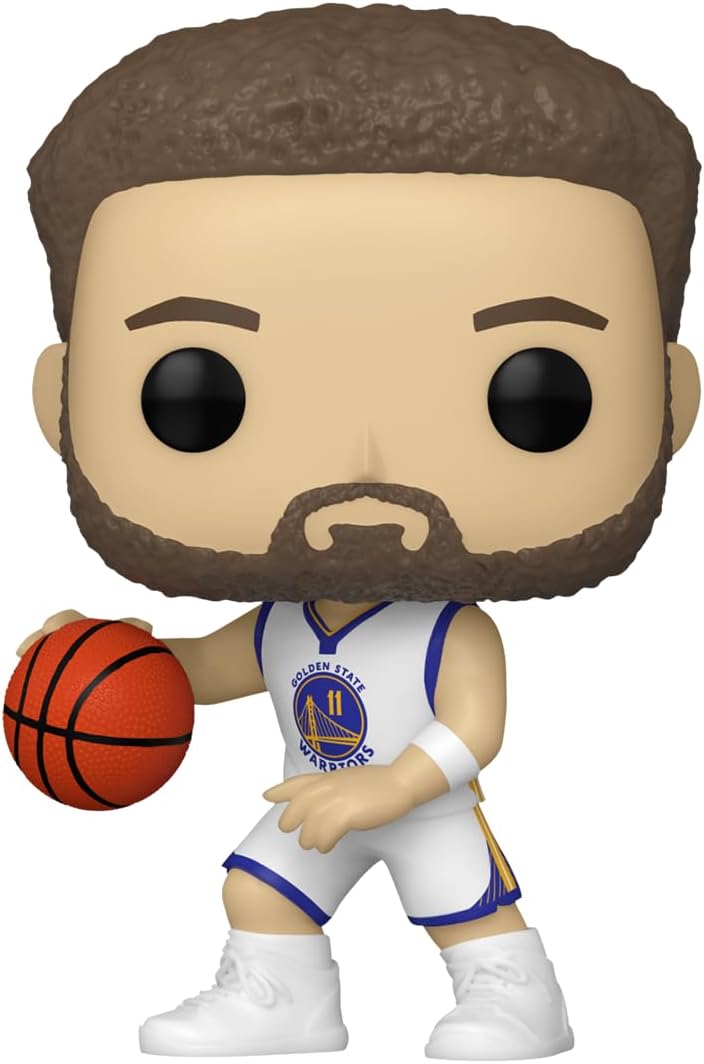 Funko POP! NBA: Warriors - Klay Thompson - Collectable Vinyl Figure - Gift Idea