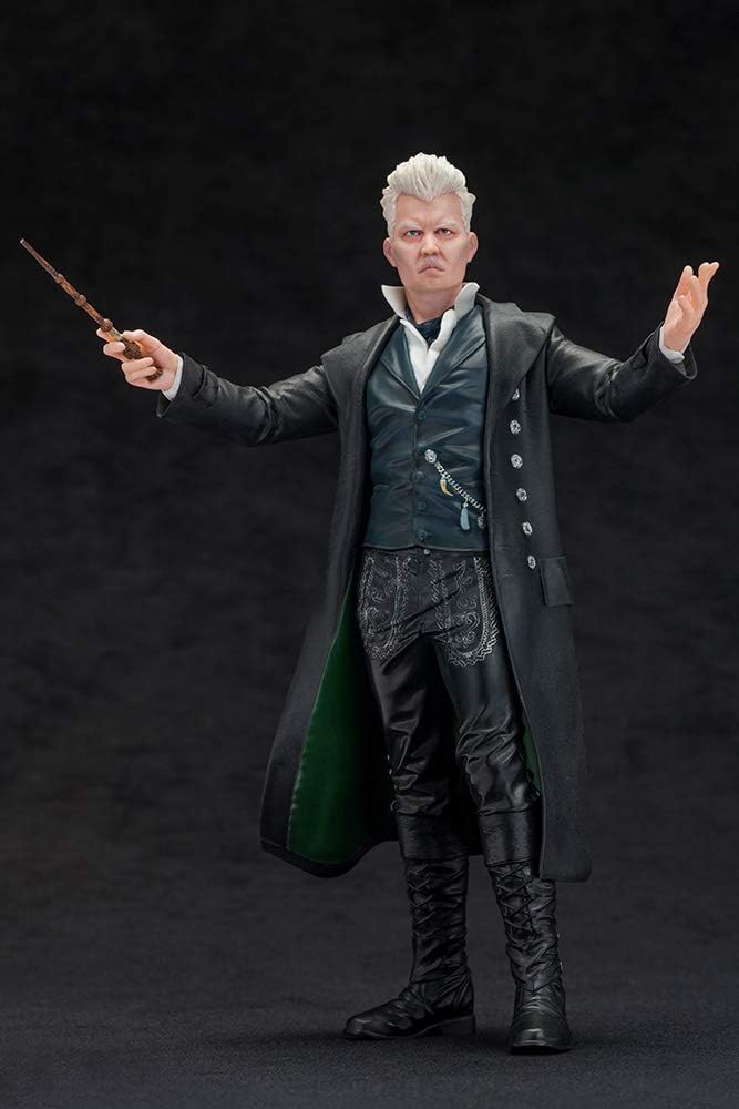 Kotobukiya Fantastic Beasts Grindelwald Figure (KotSV231)