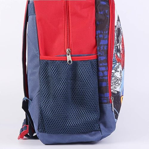 CERD� LIFE'S LITTLE MOMENTS Spiderman Unisex Kids Backpack (2100004079)