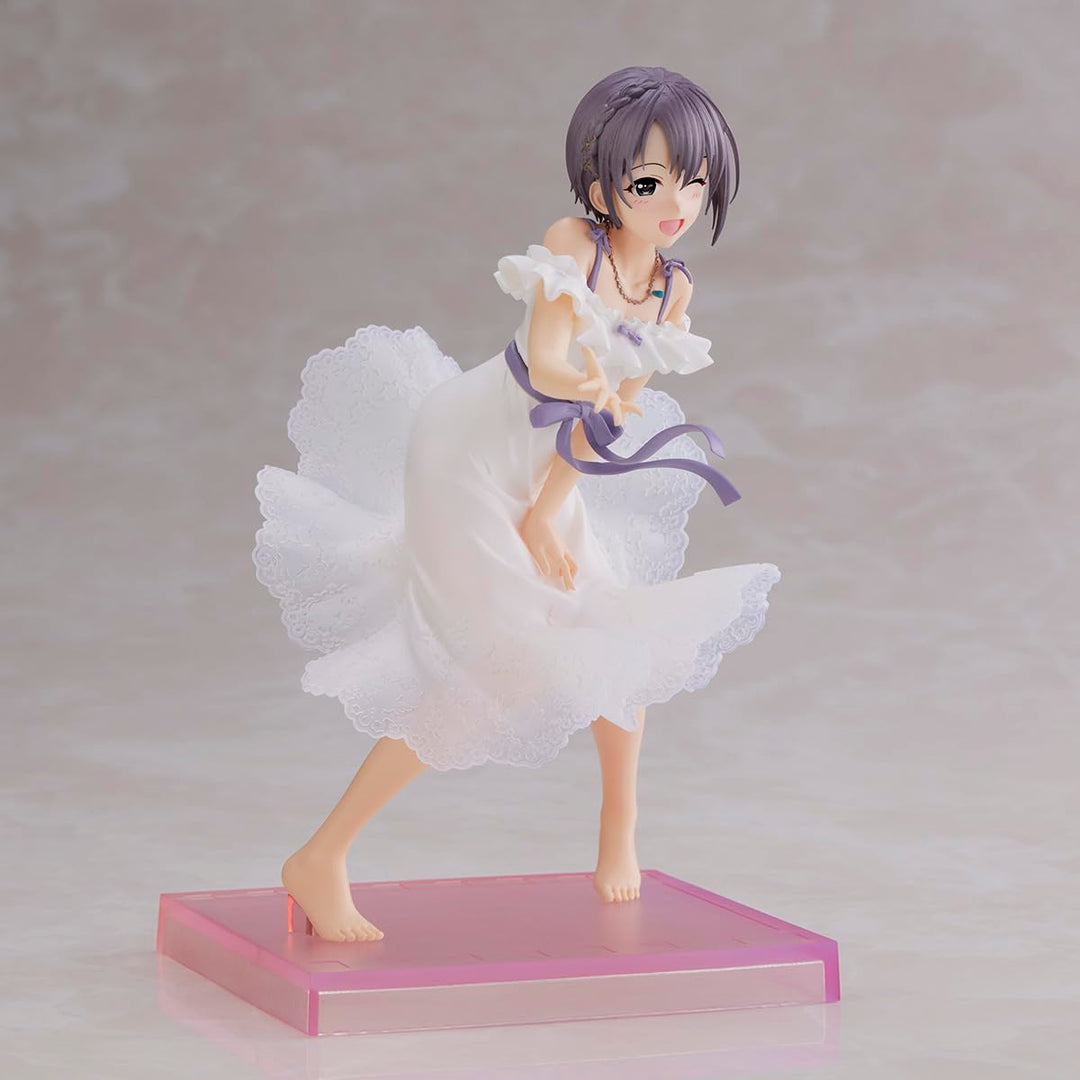 Banpresto Idolmaster: Cinderella Girls Emotional Lens - Yuuki Otokura Statue (Model Number: 12345)