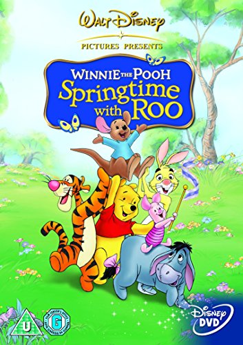 Winnie The Pooh - Springtime With Roo [DVD]