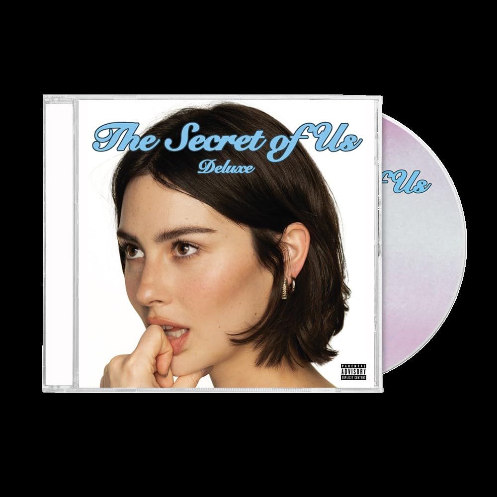 The Secret Of Us – Deluxe CD