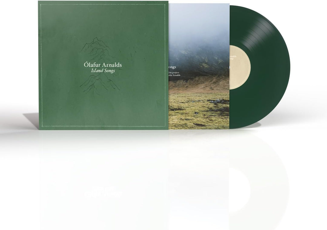 Ólafur Arnalds - Island Songs (Reissue) Vinyl Record