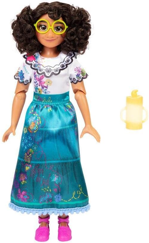 Jakks Pacific Mirabel Madrigal Singing Doll with Sound (J223996)