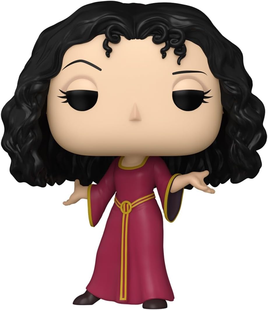 Funko Pop! Disney Villains - Mother Gothel Vinyl Figure (80930)