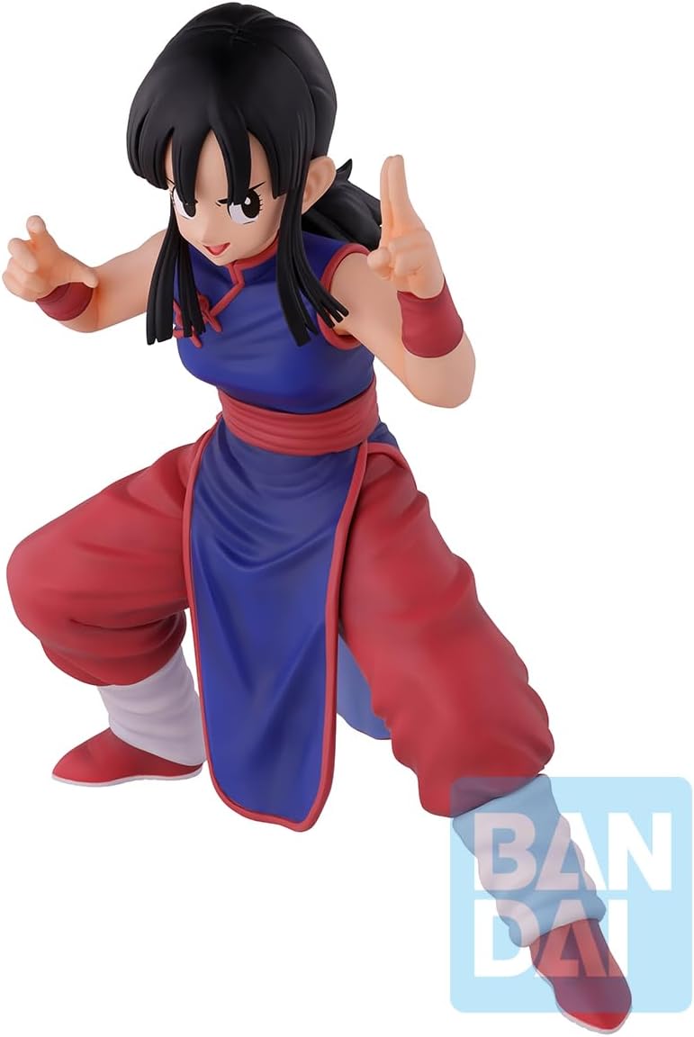 Bandai Spirits Ichibansho - Dragon Ball - Chichi (Fierce Fighting!! World Tourna