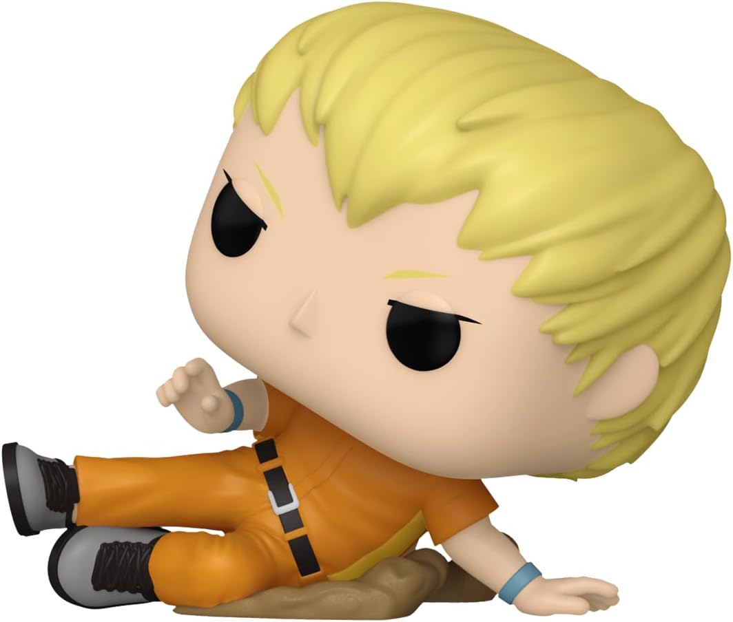 Funko POP! Animation: My Hero Academia (MHA) - Hero League Baseball - Mashirao O