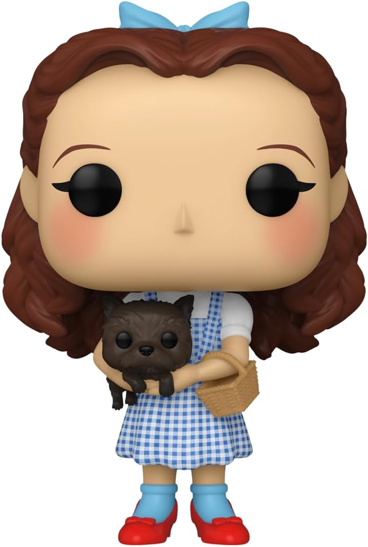 Funko POP! & Buddy: the Wizard Of Oz - Dorothy Gale With Toto - Collectable Viny