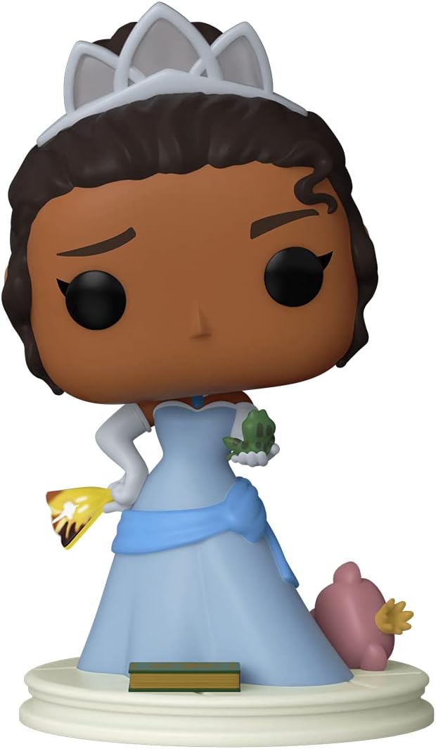 Funko Pop! Disney Ultimate Princess - Tiana Vinyl Figure (54744)