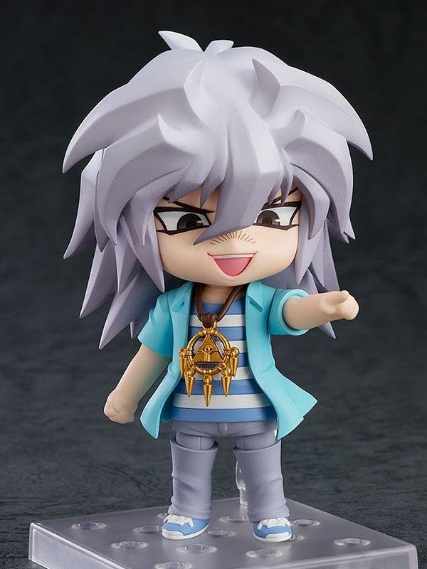 Good Smile Company Nendoroid Yu-Gi-Oh! - Yami Bakura Action Figure (G12842)