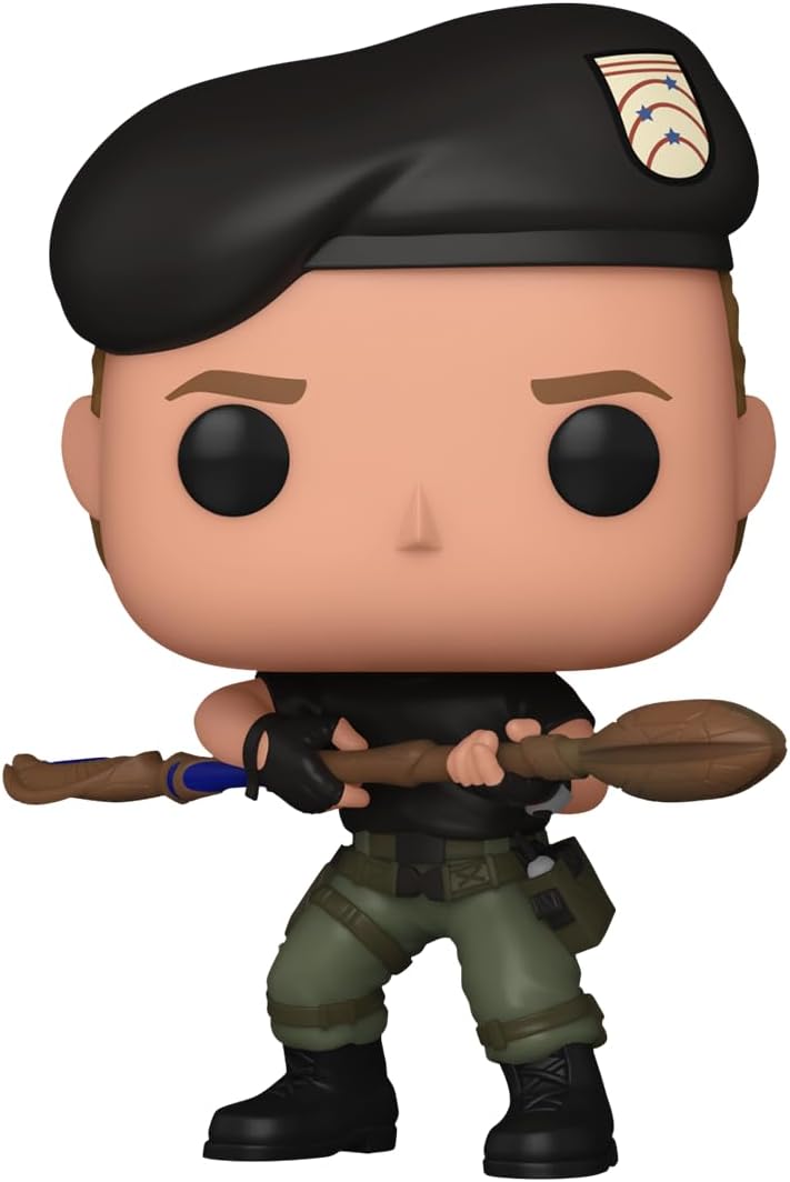 Funko Pop! Movies Stargate - Jack O'Neil Vinyl Figure (76025)