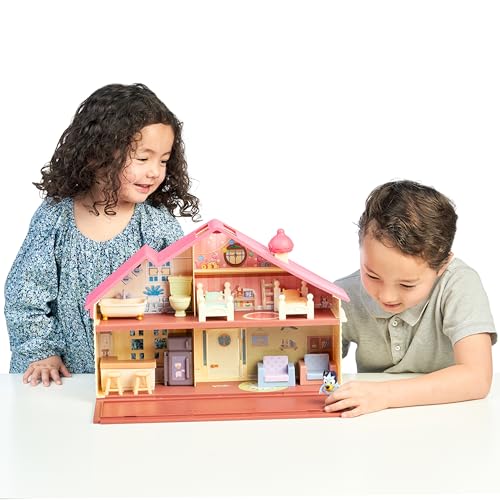 Bluey Family Home Spielset