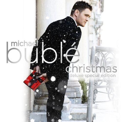 Weihnachtsbonustitel] -Michael Bublé [Audio-CD]