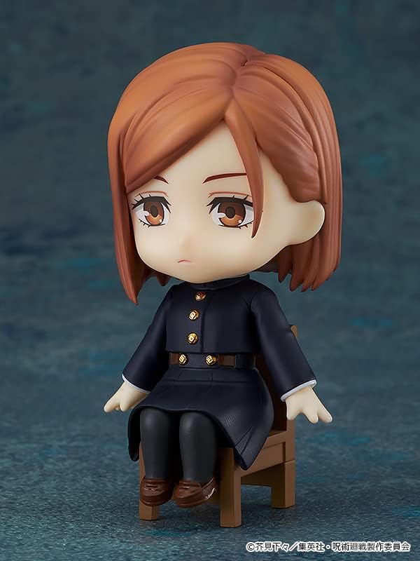 Good Smile Company Nendoroid Jujutsu Kaisen - Nobara Kugisaki Swacchao Action Figure (G12843)