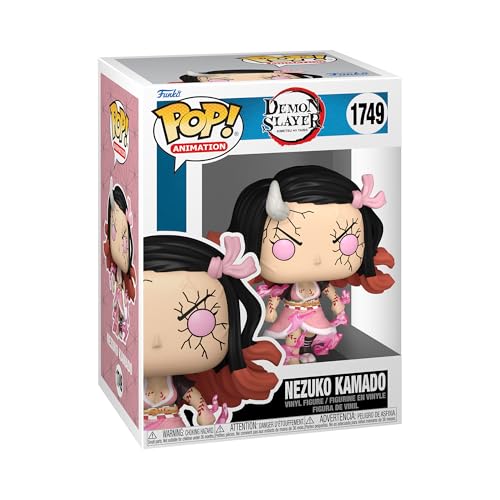 Funko Pop! Animation Demon Slayer - Nezuko Kamado (Demon Form) Vinyl Figure (80333)