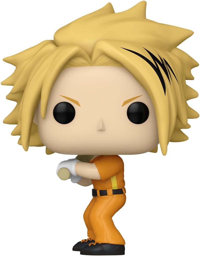 Funko Pop! Animation: My Hero Academia (MHA) - (MHA) - Hero League Baseball - De